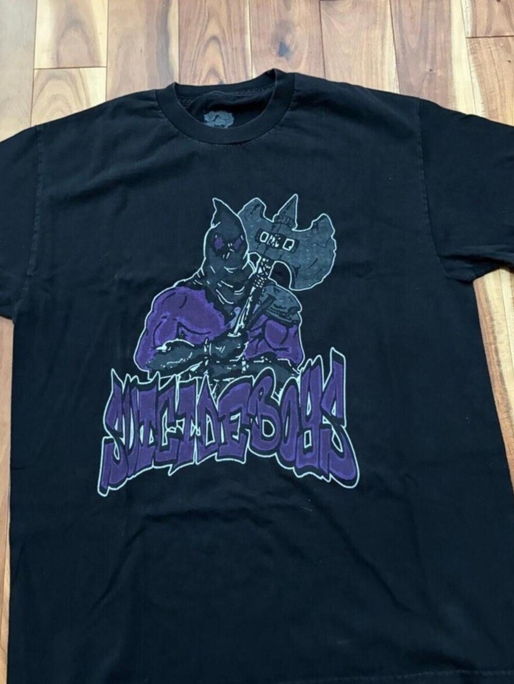 G59 Executioner T-Shirt SSTAS